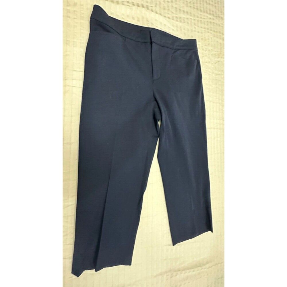 CHAPS WOMENS CAPRIS PANTS SIZE 12